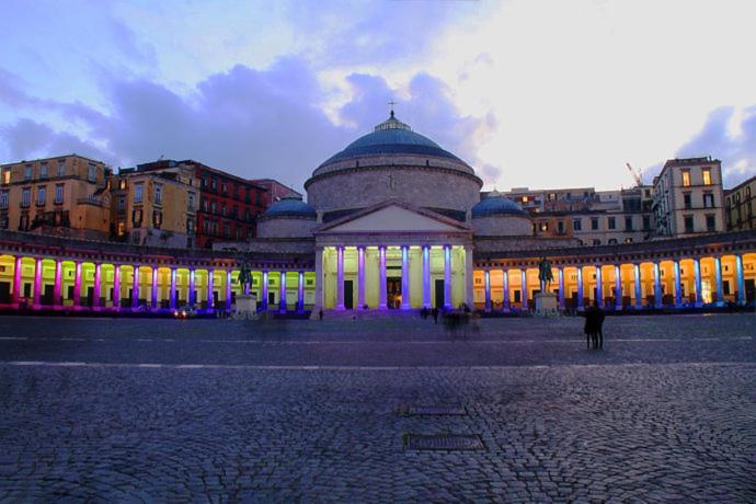 Casa San Giovanni Maggiore Napoli Eksteriør billede
