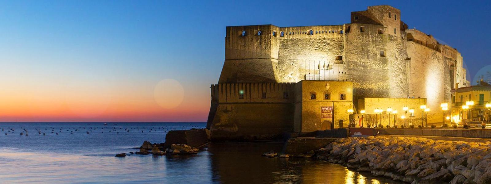 Casa San Giovanni Maggiore Napoli Eksteriør billede