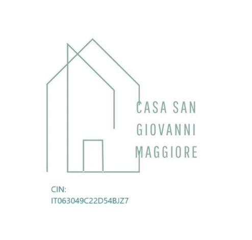 Casa San Giovanni Maggiore Napoli Eksteriør billede